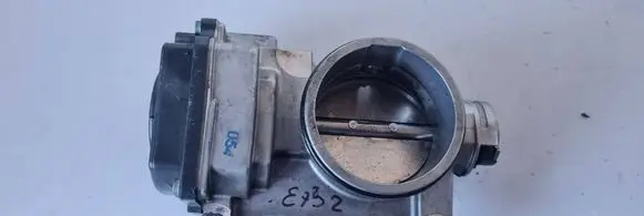 Renault Laguna II Throttle body valve 408239822001 8200063652