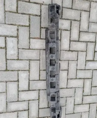 Volkswagen PASSAT B6 Front bumper foam support bar 3C0807248C