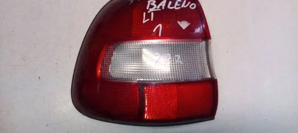 Suzuki Baleno EG Rear/tail lights