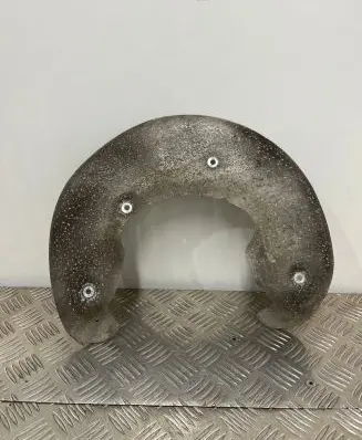 Audi Q5 SQ5 Front brake disc dust cover plate 8K0615312H