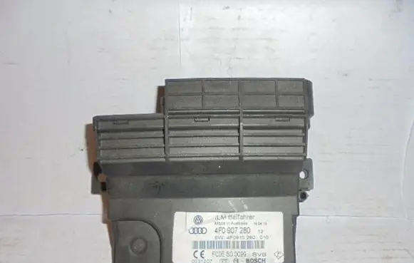 Audi A6 S6 C6 4F Other control units/modules 4F0907280