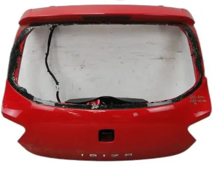 Seat Ibiza IV (6J,6P) Tailgate/trunk/boot lid
