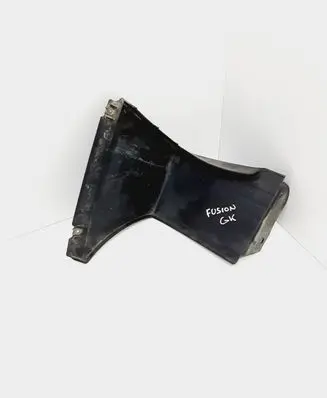 Ford Fusion II Rear bumper underbody cover/under tray DS7378403B23