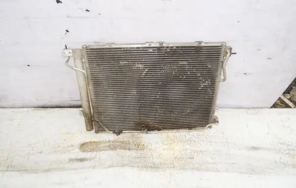 KIA Sorento A/C cooling radiator (condenser)