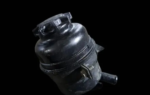BMW X3 E83 Power steering fluid tank/reservoir 3241676809402