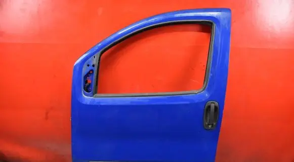 Peugeot Bipper Front door