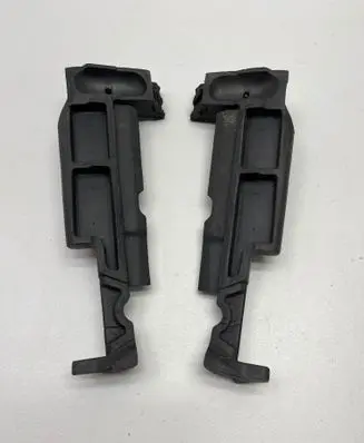 Fender foam support/seal