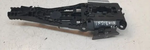 Opel Insignia A Front door exterior handle/bracket 14096201