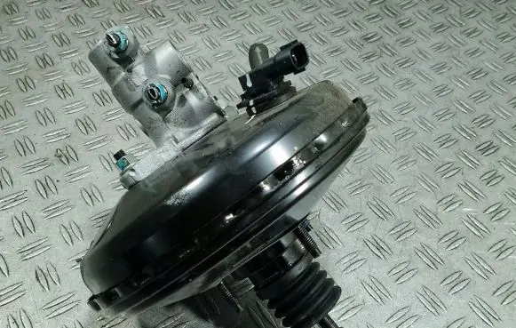 Brake booster