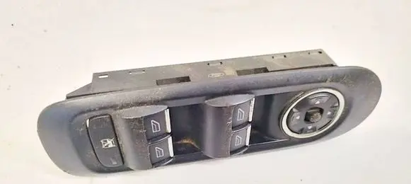 Ford Mondeo MK IV Electric window control switch 7S7T14A132AB 7S7T-14A132-AB
