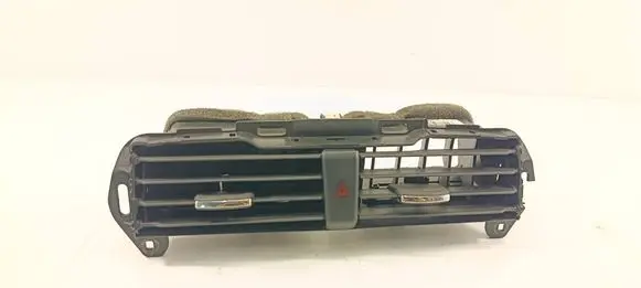 Dash center air vent grill