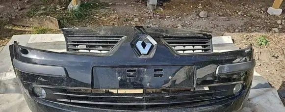 Renault Modus Front bumper