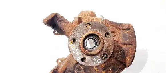 Volkswagen Golf IV Front wheel hub
