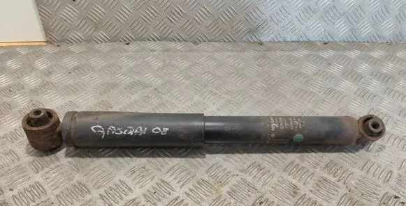 Nissan Qashqai Rear shock absorber/damper 814902003467 JD04A