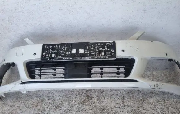 Peugeot 308 Front bumper aa38247568