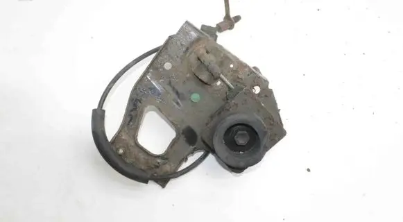 Ford Galaxy Spare wheel mounting bracket 