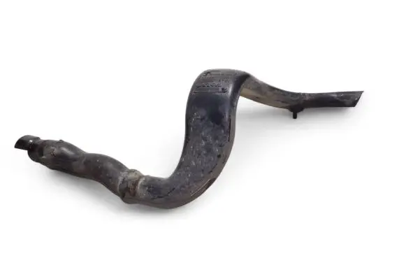 Volvo S80 Air intake hose/pipe 8645401