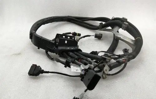 Mercedes-Benz S W222 Handbrake wiring loom/harness A2224408313