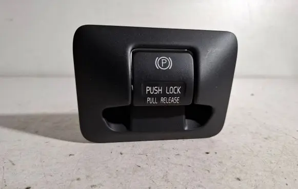 Volvo V60 Hand parking brake switch 31343242