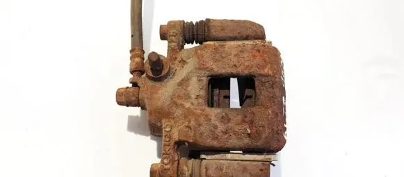 Suzuki Alto Front brake caliper