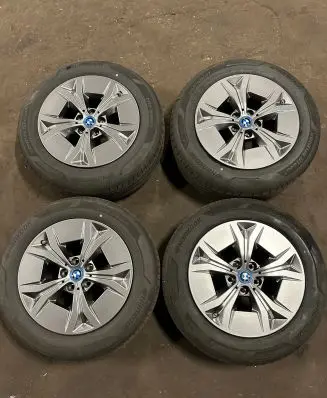 BMW X1 U11 R17 alloy rim 6898036