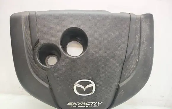 Mazda CX-5 Engine cover (trim) SH0510231