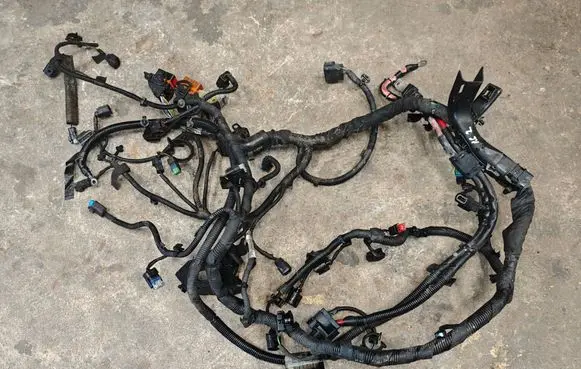 Volvo V40 Engine installation wiring loom 31328239