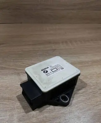 BMW 5 E60 E61 ESP acceleration yaw rate sensor 6774602 0265005681