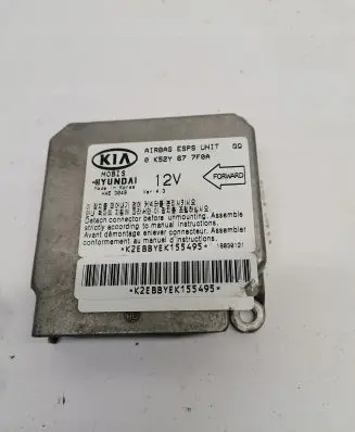 KIA Carnival Airbag control unit/module 0K52Y677F0A