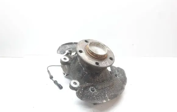 BMW 3 F30 F35 F31 Front wheel hub spindle knuckle 6792288