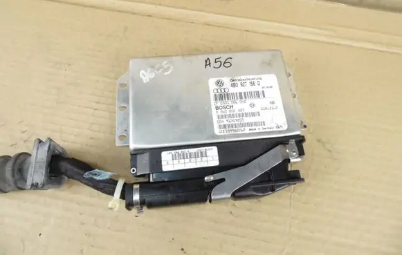 Audi A6 S6 C4 4A Gearbox control unit/module 4B0927156D 0260002507