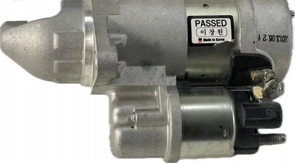 Opel Astra J Starter motor 55569252
