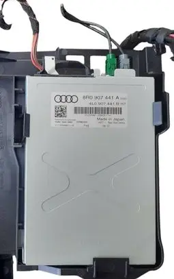 Audi Q5 SQ5 Camera control unit module 8R0907441A