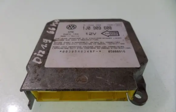Ford Galaxy Airbag control unit/module 1J0909608 5WK4154