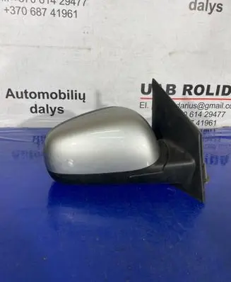 Nissan Note (E11) Front door electric wing mirror 0205021