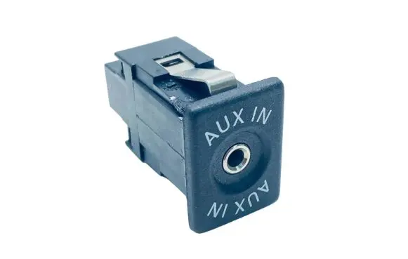 Volkswagen PASSAT CC AUX in-socket connector 5M0035724