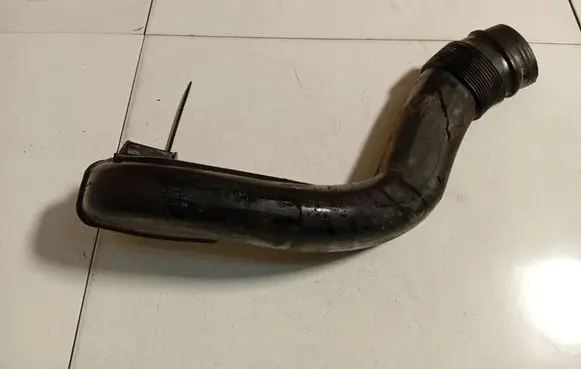 Peugeot 407 Air intake hose/pipe 9644930280