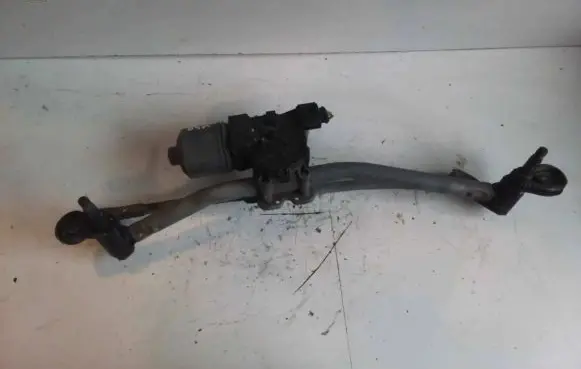 Opel Astra H Front wiper linkage and motor 13111211 3397020632