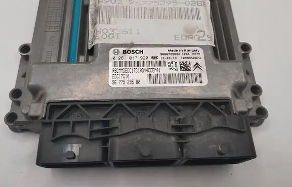 Engine control unit/module