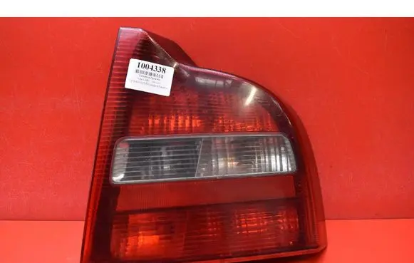 Rear/tail lights