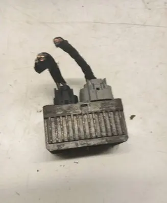 Opel Insignia A Glow plug pre-heat relay