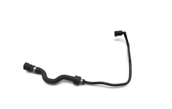 BMW 5 F10 F11 Engine coolant pipe/hose 7575435 757543502
