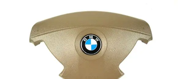BMW 7 E65 E66 Steering wheel airbag 33677505106H