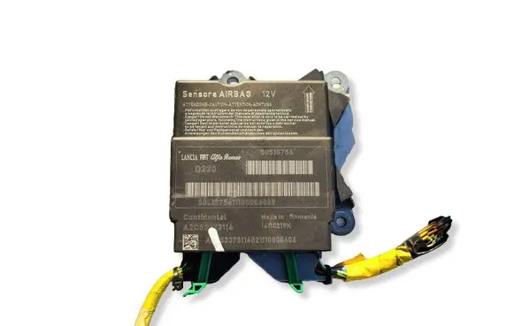 Alfa Romeo Mito Airbag control unit/module 50518756