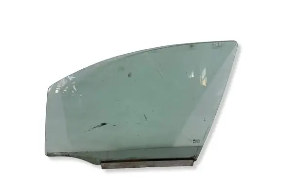 Opel Zafira A Front door window glass four-door DOT36AS2M129 43R007023