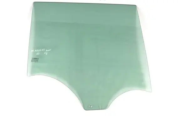 Renault Megane II Rear door window glass dot249as2m27 43r001142