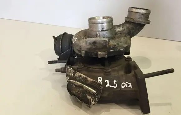 Volkswagen II LT Turbo 074145701D GT2052VGS4 4542056