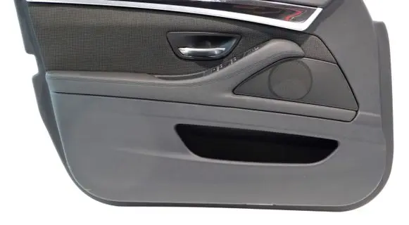 BMW 5 F10 F11 Front door trim bar 51417273037 7273037