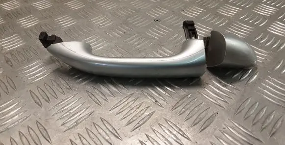 Mercedes-Benz ML W164 Rear door exterior handle A1647660201