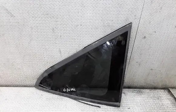 Nissan Murano Z50 Rear side window